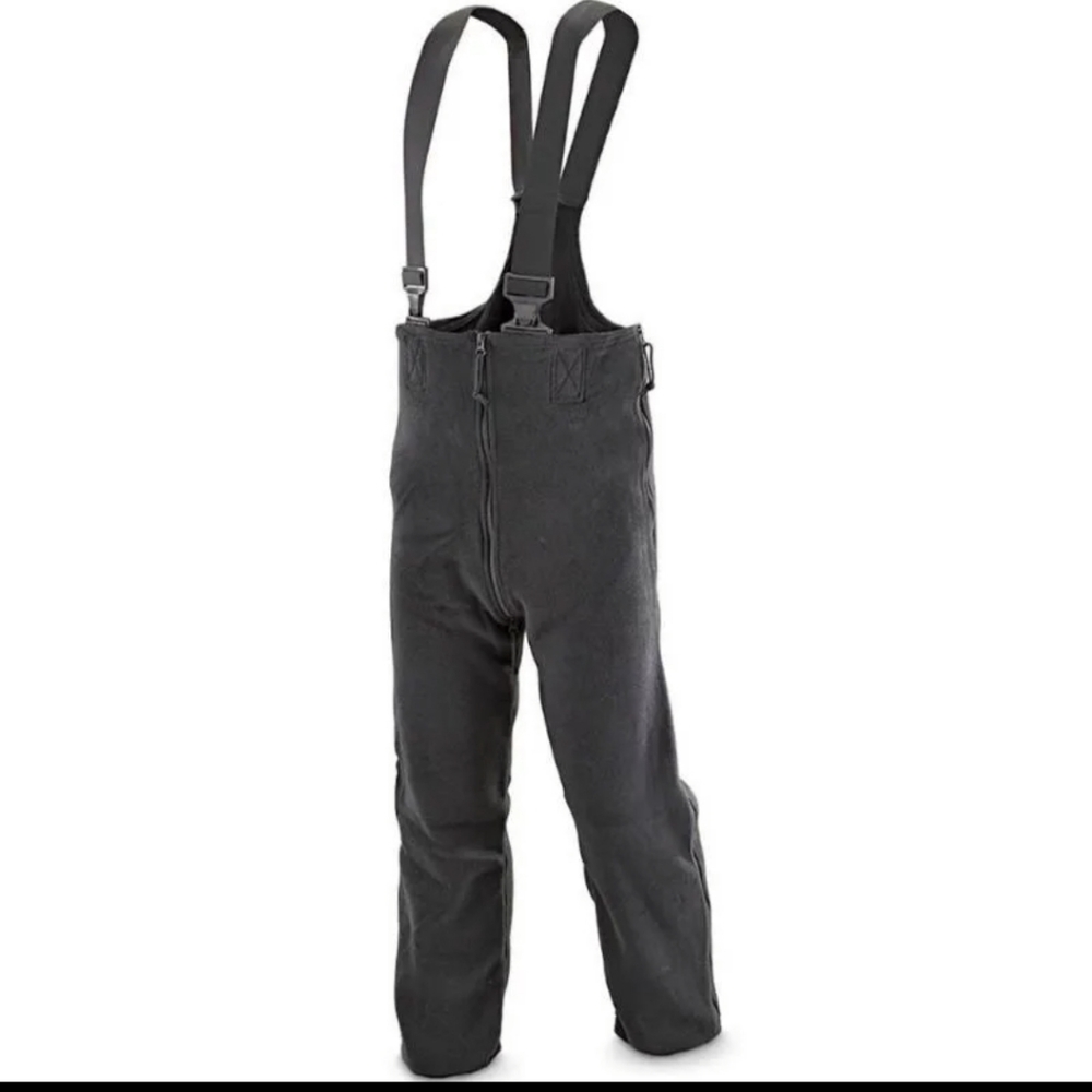 Nwt unisex One size fits most PolarTech 200 Large Fleece Overalls